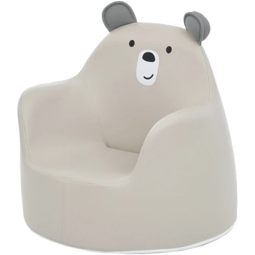 Кресло-пуфик Bambi M 5721 Bear: Материал искусственная кожа
