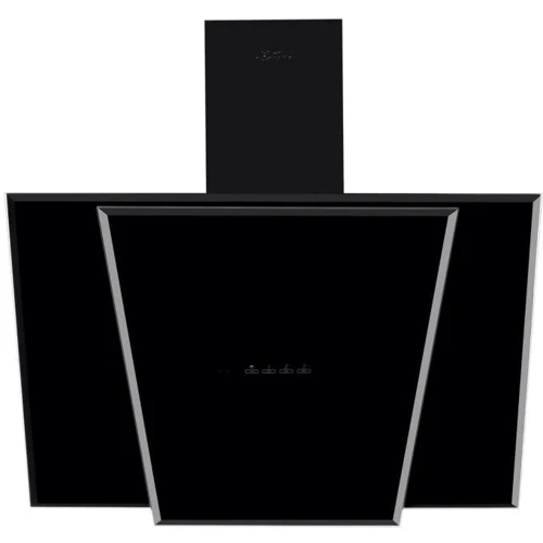 Вытяжка Ventolux TORINO 60 BK (1000) TRC IT SD