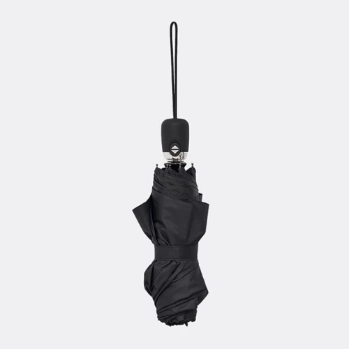 Зонт женский автомат Monsen черный (C1Rio15-black): Тип ручки Прямая