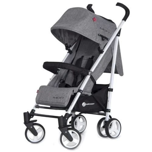 Прогулочная коляска Euro Cart Mori (carbon)