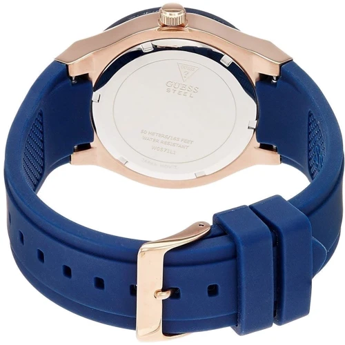 Наручные часы GUESS W1053L1: Стиль Спортивный
