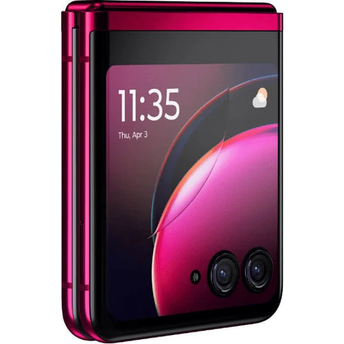Смартфон Motorola Razr 40 Ultra 8/256Gb Viva Magenta Approved Витринный образец: Производитель Motorola