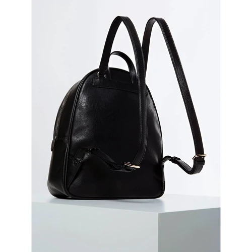 Женский рюкзак Guess Manhattan Backpack черный (HWVS6994320-BLA): Пол Женский