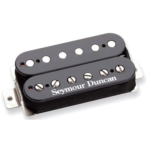 Звукосниматель Seymour Duncan TB-PG1B Pearly Gates Trembucker Black (11103-49-B): Производитель Seymour Duncan