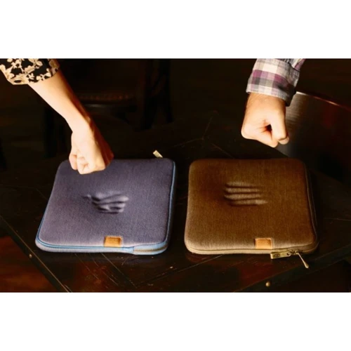 MW Seasons Sleeve Case Grey (MW-410114) for MacBook 13": Тип аксессуара чехол