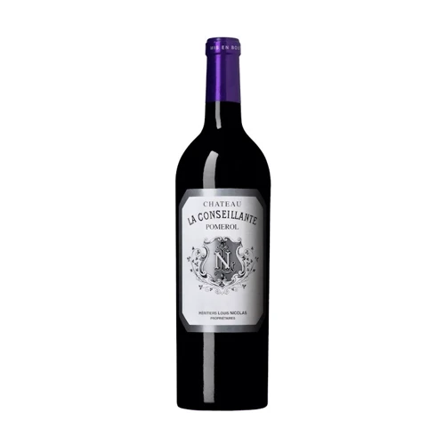 Вино Chateau La Conseillante, 2013 (0,75 л) (BW25196)