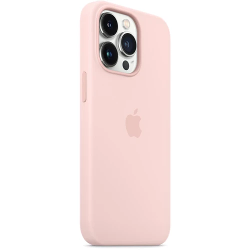 Чохол для iPhone Apple iPhone 13 Pro Silicone Case with MagSafe – Chalk Pink (MM2H3ZE/A): Тип аксесуара чехол