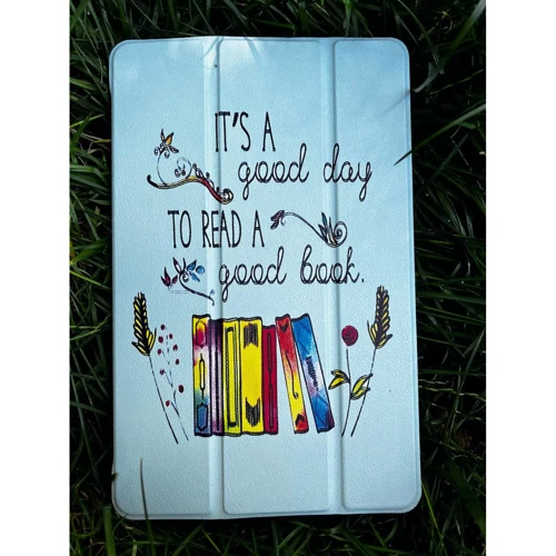 Аксессуар для планшетных ПК BeCover Smart Case Good Book for Samsung X236 Galaxy Tab A11 Plus (714017)