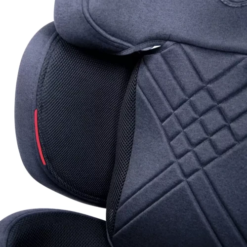 Автокрісло Coletto Avola Isofix 15-36 9024-CAI-13 black: Колір черный