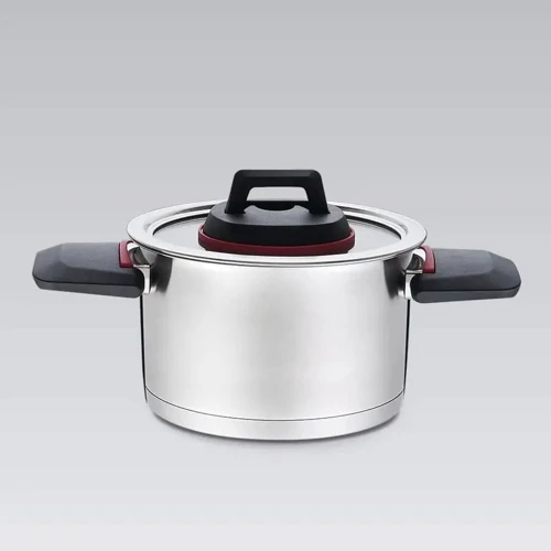 Кастрюля Maestro со складными ручками 18 см 2.3 (MR3530-18)