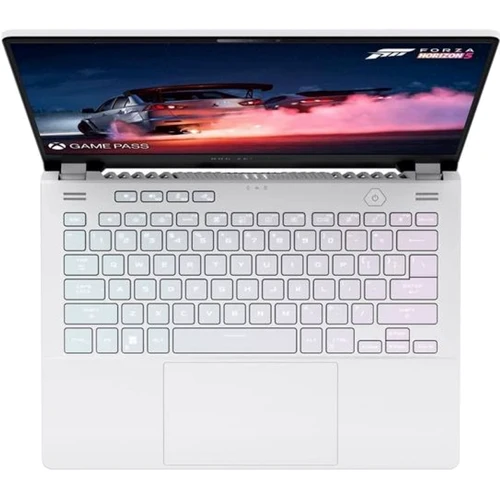 Ноутбук ASUS ROG Zephyrus G14 GA402XY (GA402XY-XS96) RB: Экран 14" IPS (2560x1600)