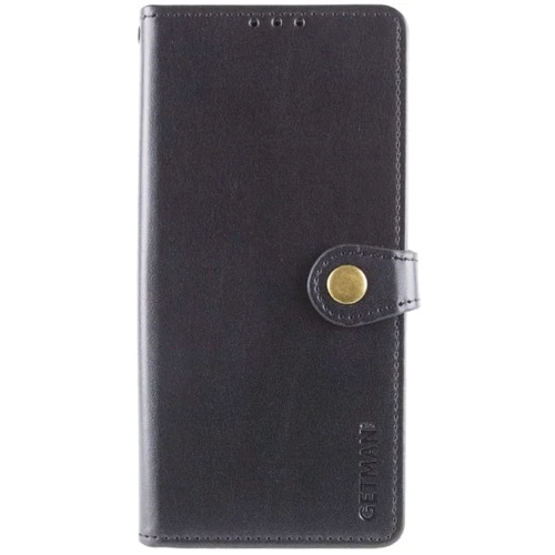 Чохол для телефона Mobile Case Getman Gallant Black для Xiaomi Redmi Note 13 5G
