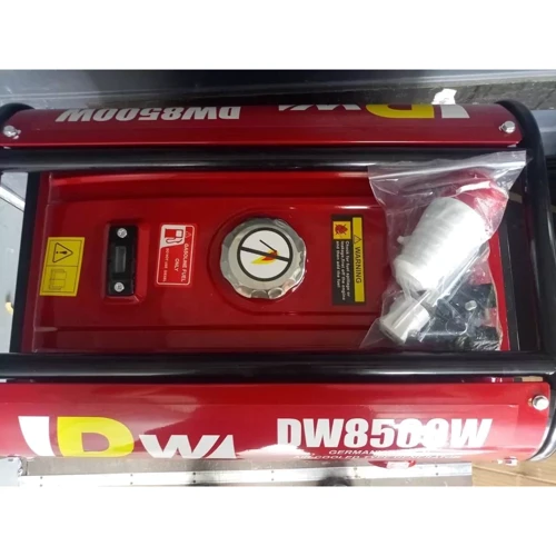 Генератор бензиновый DW 8500w: Тип электростанции бензиновый