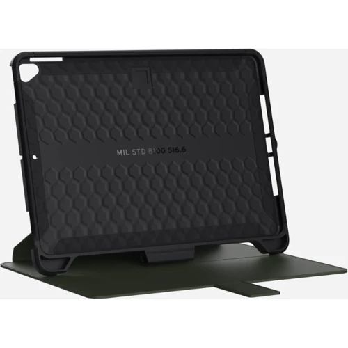 Аксессуар для iPad Urban Armor Gear UAG Scout Folio Black/Olive (12191I114072) for for iPad 10.2" 2019-2021 фото 7