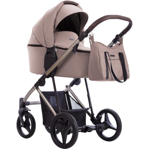 Коляска Bebetto FLAVIO Premium SAND 02 (503.12.23.SN02)