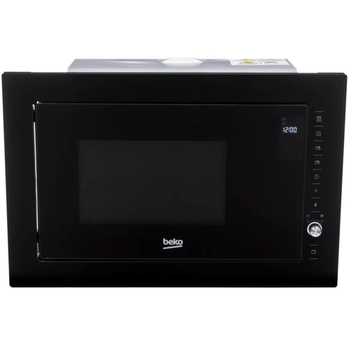 Вбудовувана мікрохвильова піч Beko MGB25333BG: Внутрішній об'єм 25 л