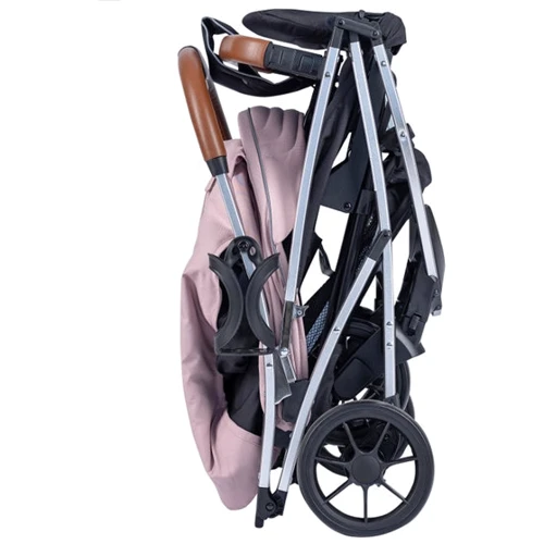 Прогулочная коляска FreeON LUX Premium Beige-Black (44701): Тип коляски Прогулочная
