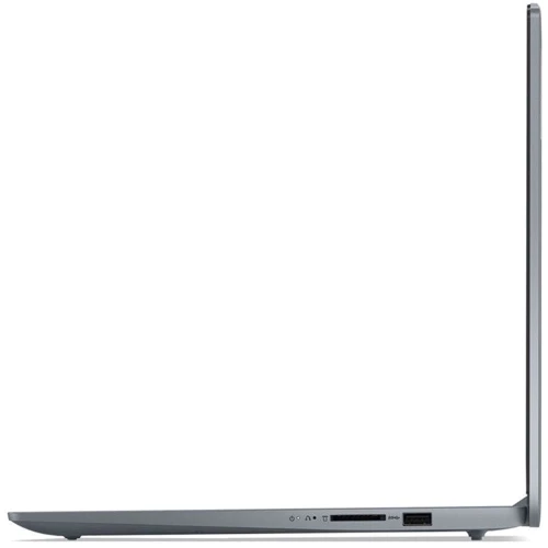 Ноутбук Lenovo ideapad Slim 3 15ABR8 Arctic Grey (82XM008CRA) UA: Объем накопителя 512 ГБ (SSD)