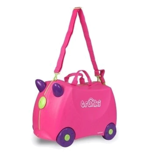 Детский чемодан для путешествий Trunki Trixie (0061-GB01-UKV): Тип чемодан