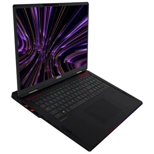 Ноутбук MSI Raider 18 HX A14V (A14VIG-227PL): Экран 18" Mini Led (3840x2400)