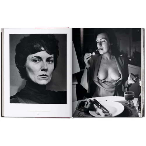 Helmut Newton. Work: ISBN 978-3-8365-7422-8