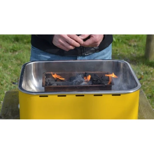 Barbecook CARLO (2235925000): Тип Портативные (походные)
