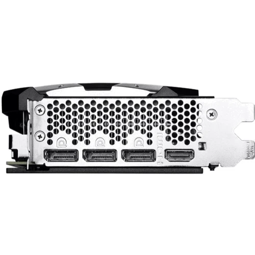 Видеокарта MSI GeForce RTX4070Ti 12Gb VENTUS 2X (RTX 4070 Ti VENTUS 2X 12G): Разрядность шины памяти, бит 192