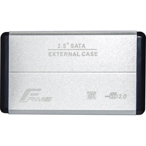 Аксесуар для накопичувача Frime Silver (FHE21.25U20)