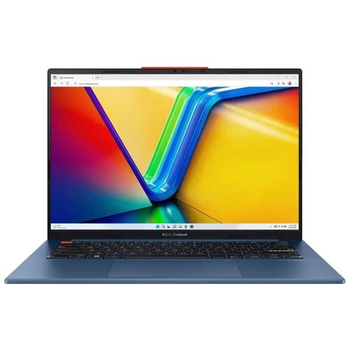 Ноутбук ASUS VivoBook S 14 (K5404VA-M9030W): Видеоадаптер Intel Iris Xe Graphics