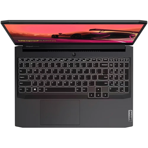Ноутбук Lenovo IdeaPad Gaming 3 15ACH6 (82K2014MPB): Объем накопителя 512 ГБ (SSD)
