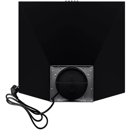 Вытяжка Minola HK 5214 BL 700 LED: Материал корпуса металл