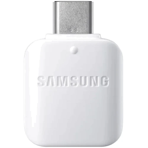 Адаптер Samsung OTG Adapter Type-C to USB White (EE-UN930BWRGRU) NO BOX