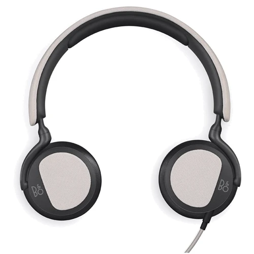 Наушники Bang & Olufsen BeoPlay H2 Silver Cloud (6424): Тип крепления оголовные