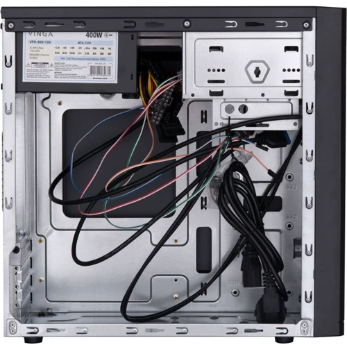 Корпус Vinga CS301B: Типоразмер Mini-Tower