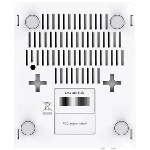 Маршрутизатор Wi-Fi Mikrotik hEX PoE (RB960PGS): Количество LAN портов 5