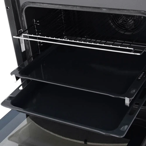 Духовой шкаф электрический Hotpoint-Ariston FA4S 841 J IX HA: Размеры 59.5 х 59.5 х 55.1 см