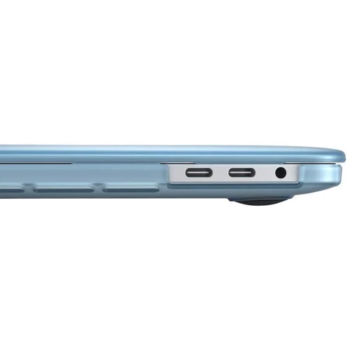 Speck Smartshell Swell Blue (140628-9352) for MacBook Pro 13 "2020 / Pro 13" 2020 M1: Тип чохла чохол-накладка