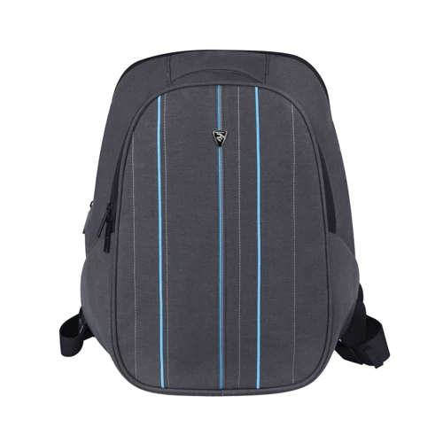 Сумка для ноутбуков 2E Bags&Cases 16" Dark Grey (2E-BPN65007DG): Форм-фактор 16"