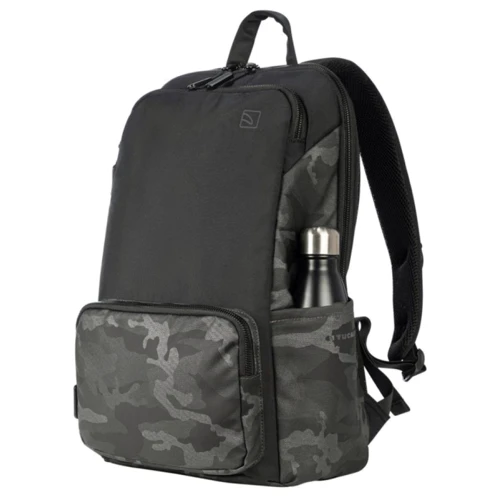 Сумка для ноутбуков Tucano 15.6" Terras Camouflage Grey (BKTER15-CAM-G) фото 6