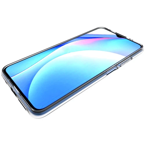 Чехол для телефонов BeCover Transparancy for Xiaomi Redmi 9T (705904): Тип накладка на заднюю часть