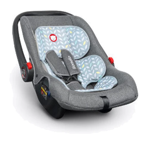 Автокрісло Lionelo Noa Plus Grey Scandi фото 5