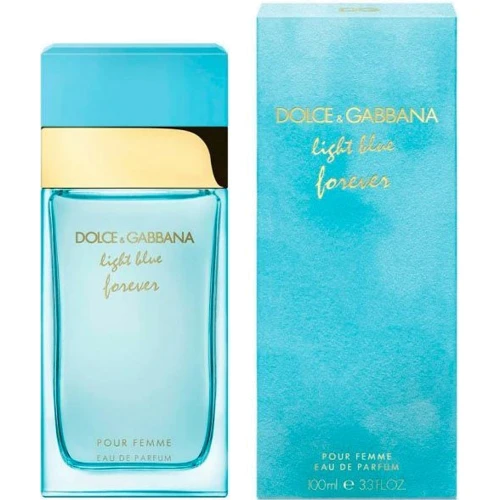 

Парфюмированная вода Dolce&Gabbana Light Blue Forever pour Femme 100ml