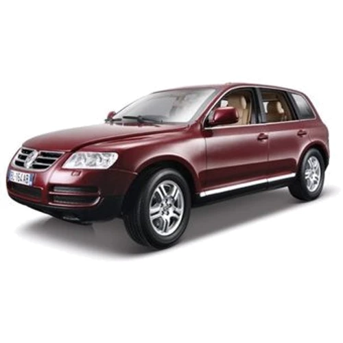 Bburago Volkswagen Touareg (красный металлик / 1:18) (18-12002R): undefined undefined