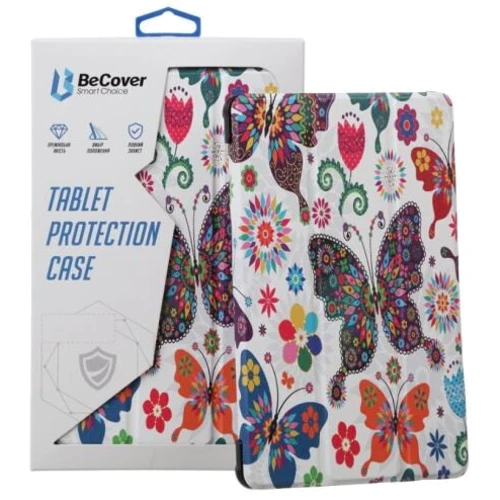 

BeCover Smart Case Butterfly for Samsung Galaxy Tab A7 10.4 (2020) SM-T500 / SM-T505 / SM-T507 (705946)