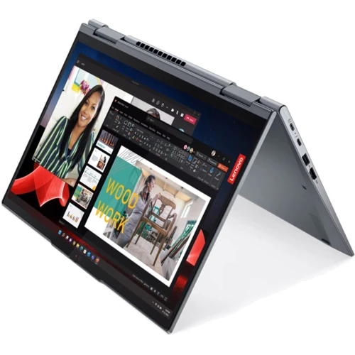 Ноутбук Lenovo ThinkPad X1 Yoga Gen 8 (21HQ005URA) UA: Тип экрана матовый