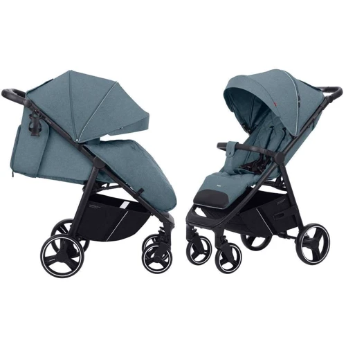 Прогулочная коляска Carrello Bravo/F (CRL-8512 Ice Blue F): Тип коляски Прогулочная