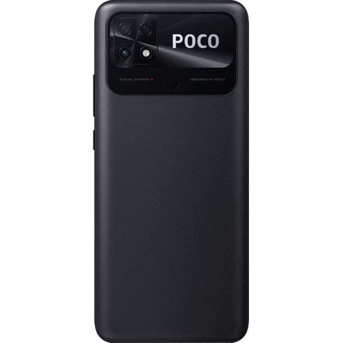 Смартфон POCO C40 3/32Gb Power Black (Global): Процессор JLQ JR510 (11 nm) Octa-core (4x2.0 GHz Cortex-A55 & 4x1.5 GHz Cortex-A55)