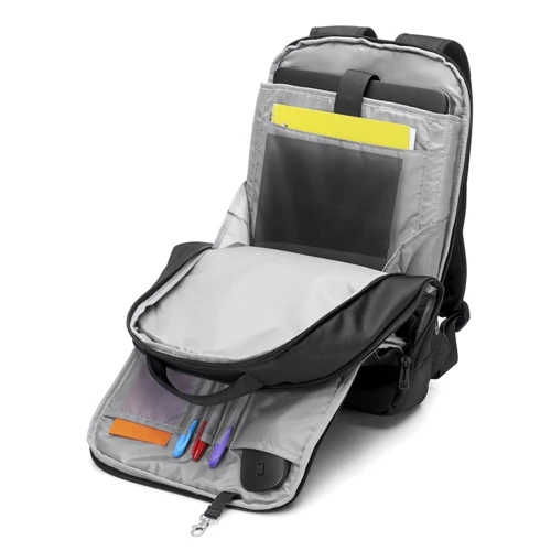 Сумка для ноутбука HP 15.6" Slim Ultrabook Backpack (F3W16AA): Форм-фактор 15.6"