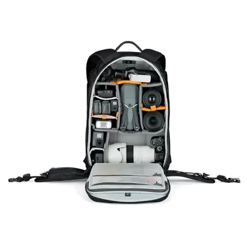 Lowepro ProTactic BP 450 AW II (LP37177-GRL): Габариты 36 x 22 x 52 см