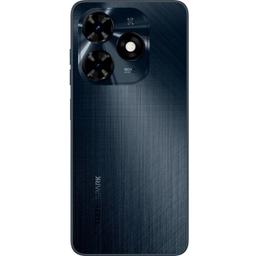Смартфон Tecno Spark 20C (BG7n) 4/128Gb Gravity Black Approved Вітринний зразок фото 5